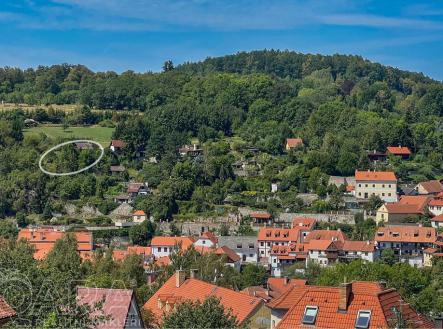 Prodej - pozemek, zahrada, 969 m²