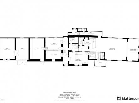 Prodej - dům/vila, 550 m²