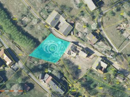 Prodej pozemku pro bydlení, 752 m²