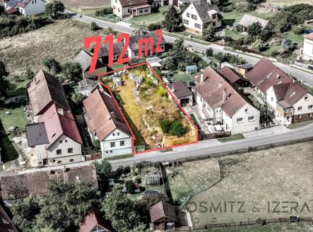 Prodej pozemku pro bydlení, 712 m² obrázek