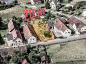 Prodej pozemku pro bydlení, 712 m²