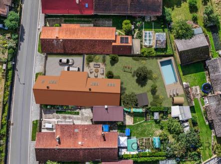 Prodej pozemku pro bydlení, 712 m²