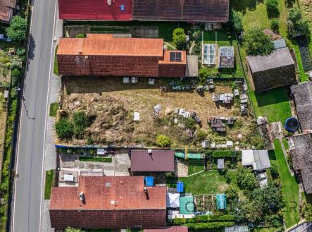 Prodej pozemku pro bydlení, 712 m²