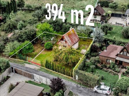 Prodej chaty/rekreačního objektu, 32 m²