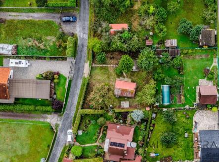 Prodej chaty/rekreačního objektu, 32 m²