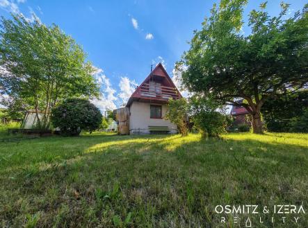 Prodej chaty/rekreačního objektu, 32 m²