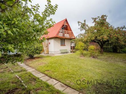 Prodej chaty/rekreačního objektu, 32 m² obrázek