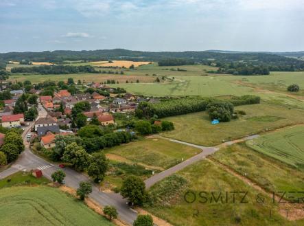Prodej pozemku pro bydlení, 2 045 m²