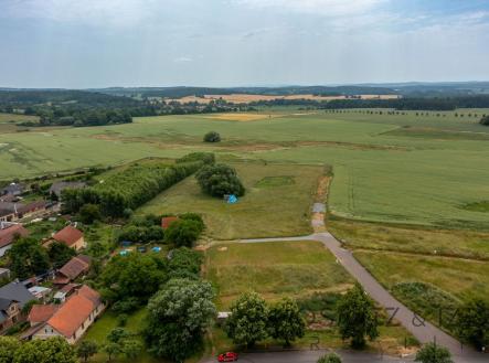 Prodej pozemku pro bydlení, 2 045 m²