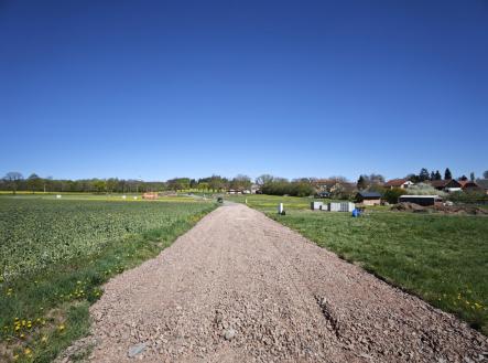 Prodej pozemku pro bydlení, 2 045 m²