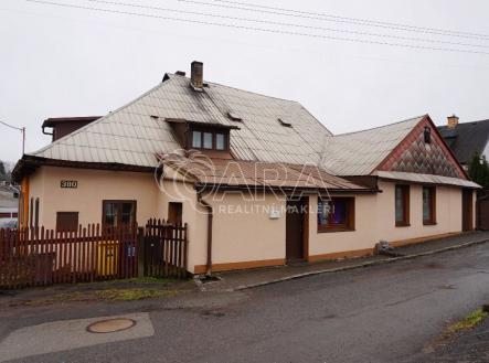 Prodej - dům/vila, 150 m²