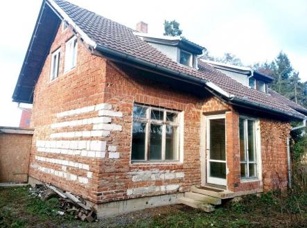 Prodej - dům/vila, 204 m²