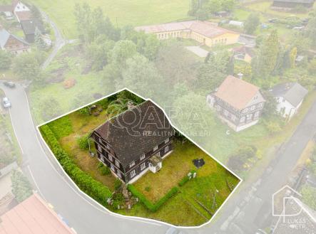 Prodej chaty/rekreačního objektu, 207 m²