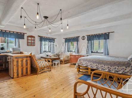 Prodej chaty/rekreačního objektu, 207 m²