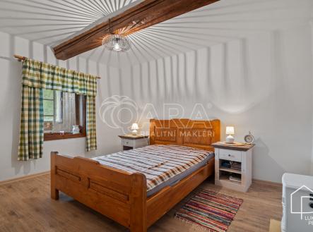 Prodej chaty/rekreačního objektu, 207 m²