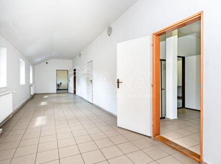 Pronájem - kanceláře, 167 m²