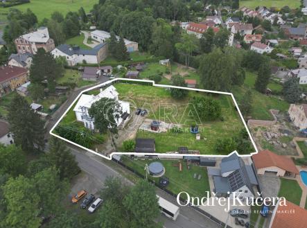 Prodej - dům/vila, 400 m²