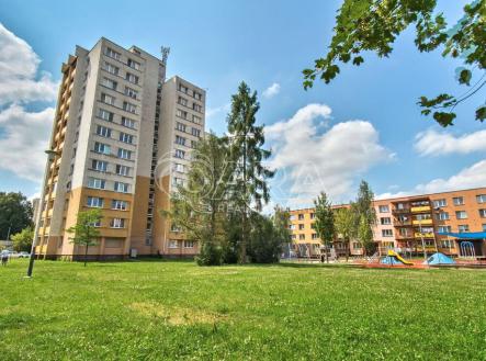 Prodej bytu, 3+1, 69 m²