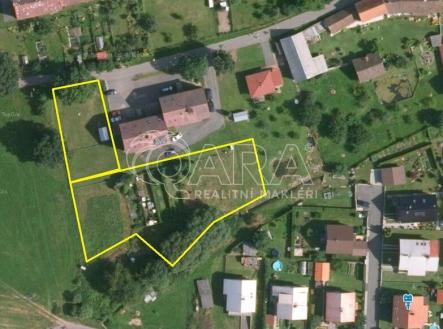 Prodej - pozemek pro bydlení, 981 m²