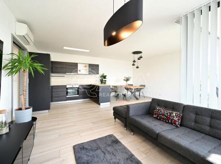 Pronájem bytu, 3+kk, 99 m²