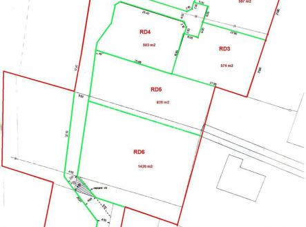 Prodej - pozemek pro bydlení, 7 459 m²