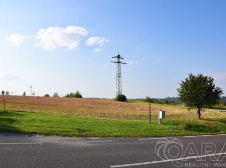 Prodej - pozemek pro komerční výstavbu, 2 510 m²