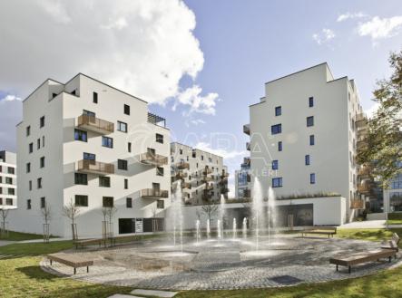 Pronájem bytu, 2+kk, 55 m²