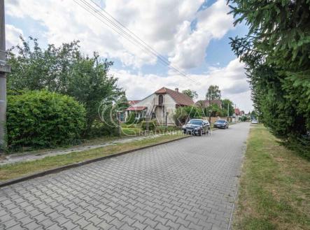 Prodej - pozemek pro bydlení, 756 m²