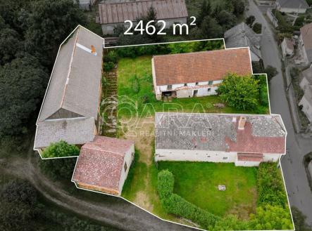 Prodej - zemědělský objekt, 4 875 m²