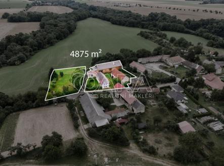Prodej chaty/rekreačního objektu, 440 m² obrázek