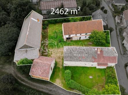 Prodej chaty/rekreačního objektu, 440 m²