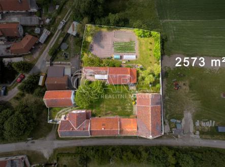 Prodej - dům/vila, 500 m²