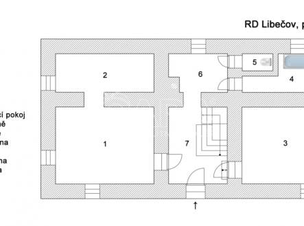 Prodej - dům/vila, 110 m²