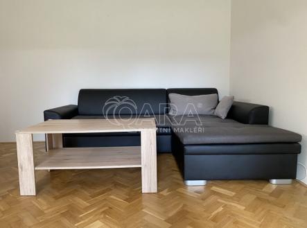 Pronájem bytu, 2+kk, 38 m²