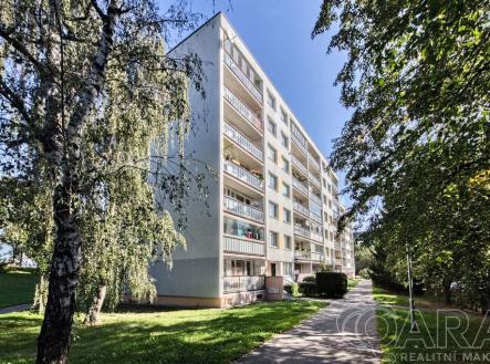 Prodej bytu, 2+kk, 43 m²