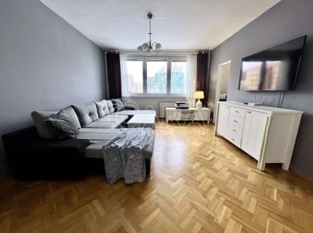 Pronájem bytu, 3+1, 68 m²