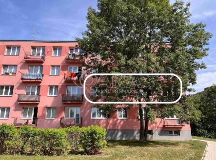 Prodej bytu, 2+kk, 53 m²