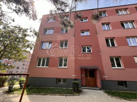 Prodej bytu, 2+kk, 53 m²