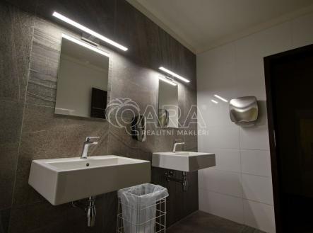 Pronájem kanceláře, 30 m²