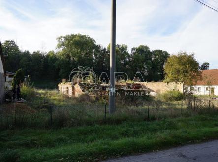 Prodej pozemku pro bydlení, 1 158 m²