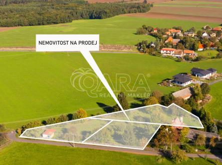 Prodej - pozemek pro bydlení, 901 m²