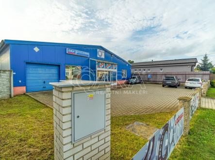 Prodej - skladovací prostor, 356 m²