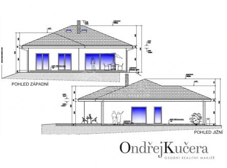 Prodej - pozemek pro bydlení, 984 m²