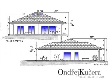 Prodej - pozemek pro bydlení, 984 m²