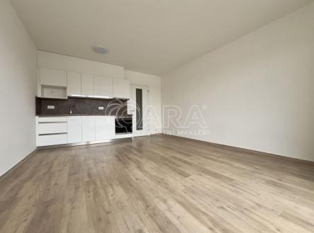 Pronájem bytu, 1+kk, 38 m²