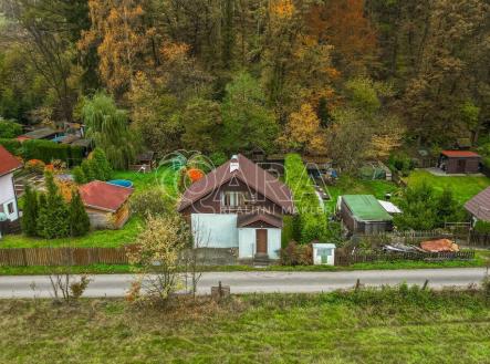 Prodej - chata/rekreační objekt, 83 m²