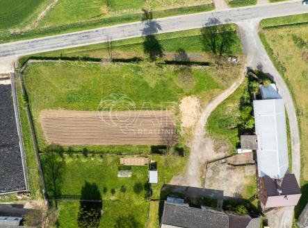 Prodej pozemku pro komerční výstavbu, 3 899 m²