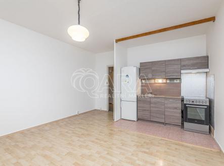 Pronájem bytu, 2+kk, 46 m²