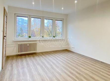 Pronájem bytu, 1+1, 27 m²