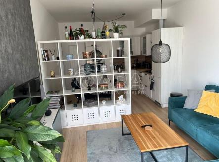 Pronájem bytu, 2+kk, 56 m²